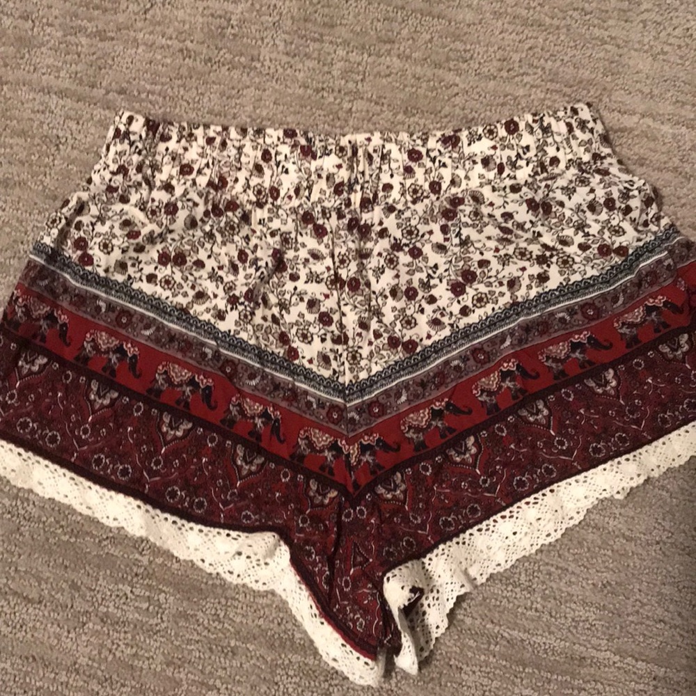 Forever 21 shorts